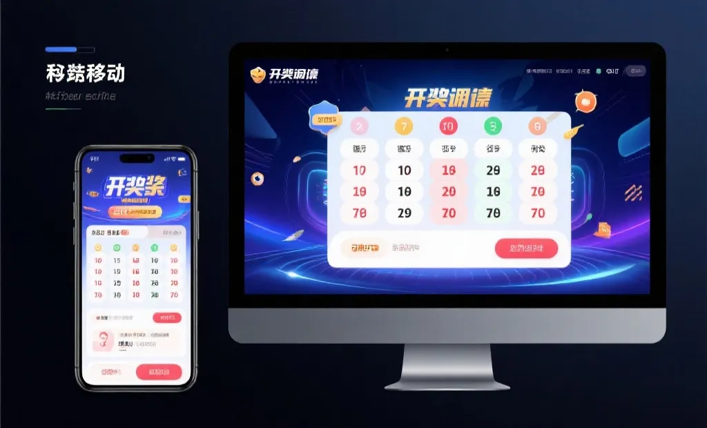 实时开奖信息列表与期号展示